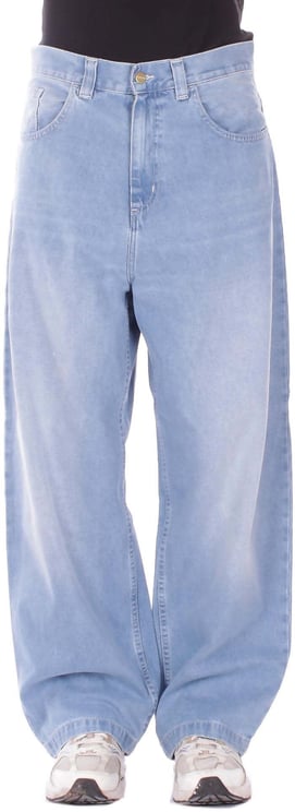Carhartt Jeans Blu Light