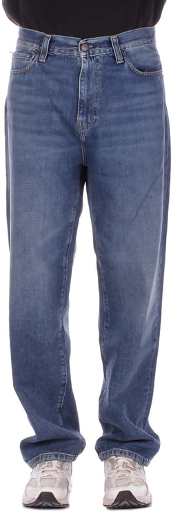 Carhartt Jeans Dark Blu