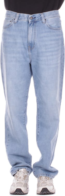 Carhartt Jeans Blue