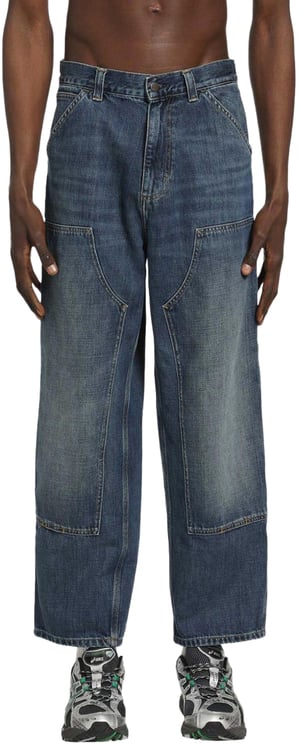 Carhartt Jeans Blue