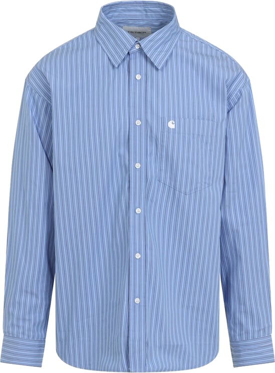 Carhartt Carhartt Wip L/S Keene Shirt