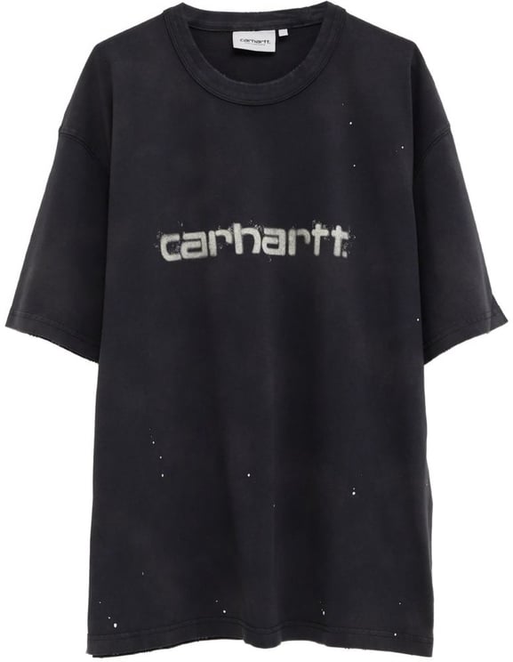 Carhartt T-Shirts And Polos Black