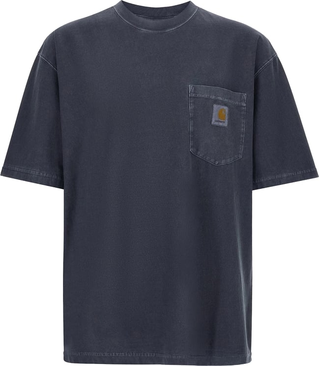 Carhartt T-Shirts And Polos Dark Navy