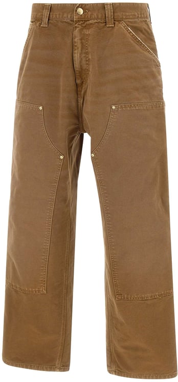 Carhartt Trousers Brown