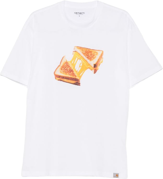 Carhartt T-Shirts And Polos White