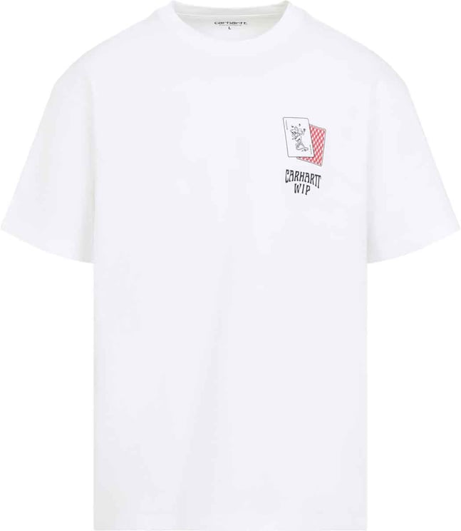 Carhartt Carhartt Wip S/S Playing Cards T-Shirt