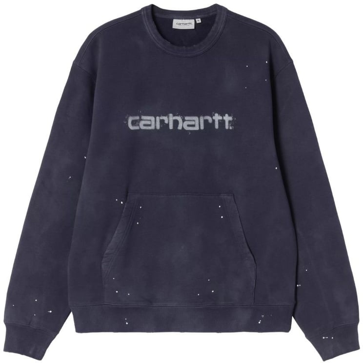 Carhartt Sweaters Navy
