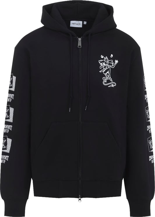 Carhartt Carhartt Hooded Playing Cards Jacket