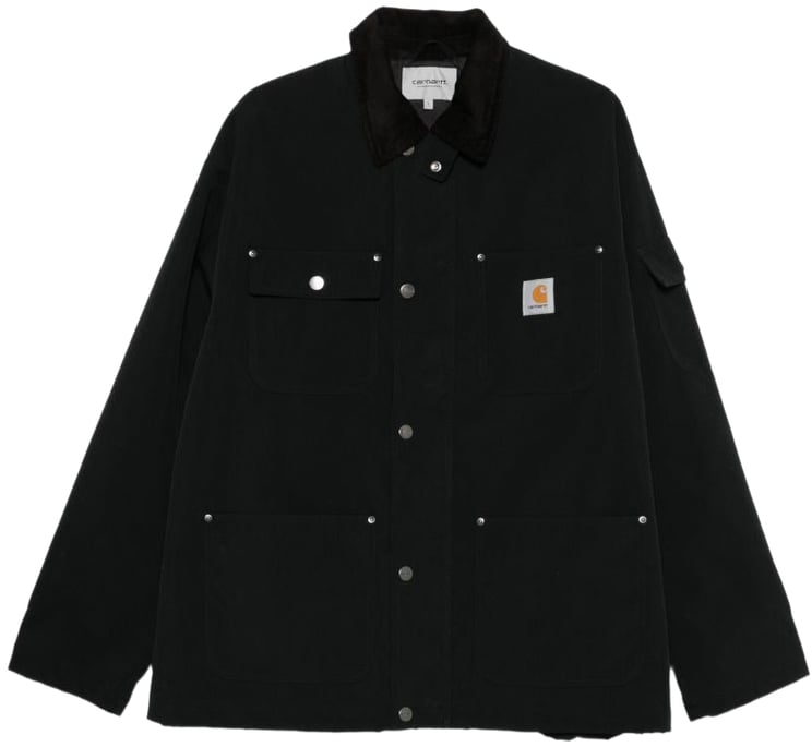 Carhartt Jackets Black