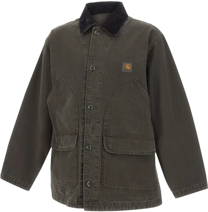 Carhartt Coats Green