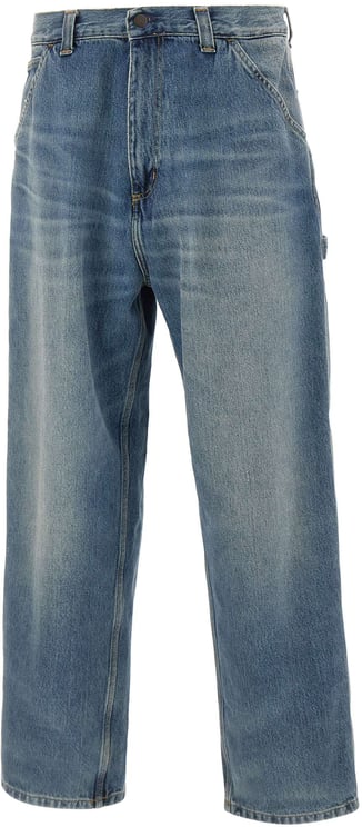 Carhartt Jeans Blue