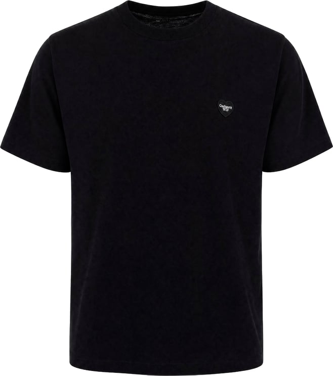 Carhartt T-Shirts And Polos Black-Black