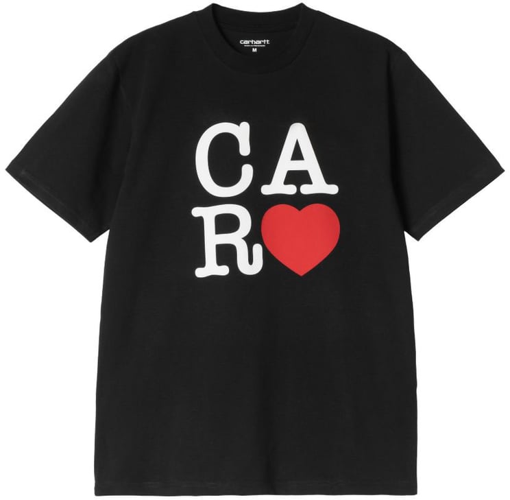 Carhartt T-Shirts And Polos Black