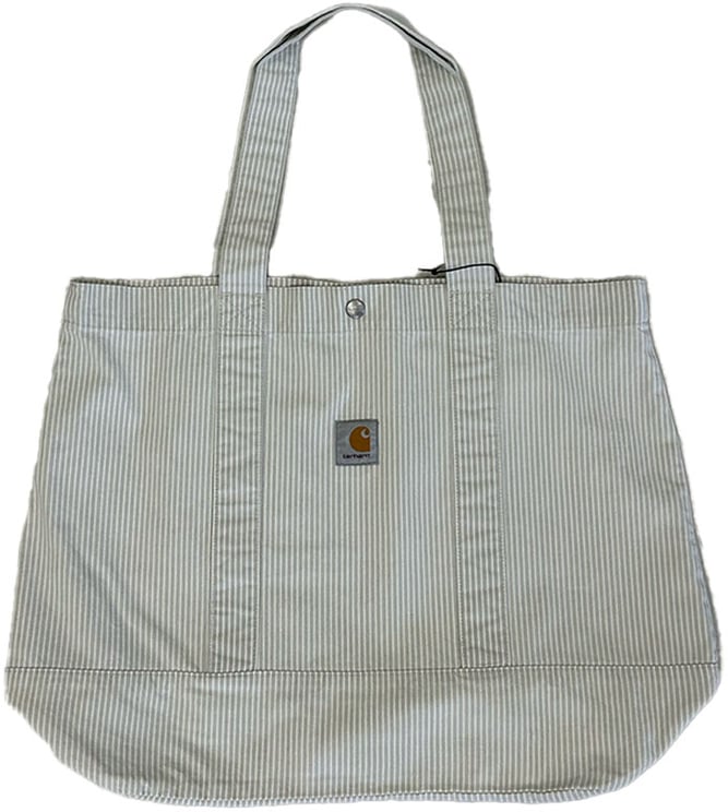 Carhartt sac carhartt wip mercer coton wax bleached homme