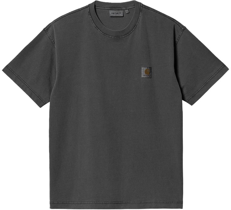 Carhartt t shirt carhartt wip nelson noir