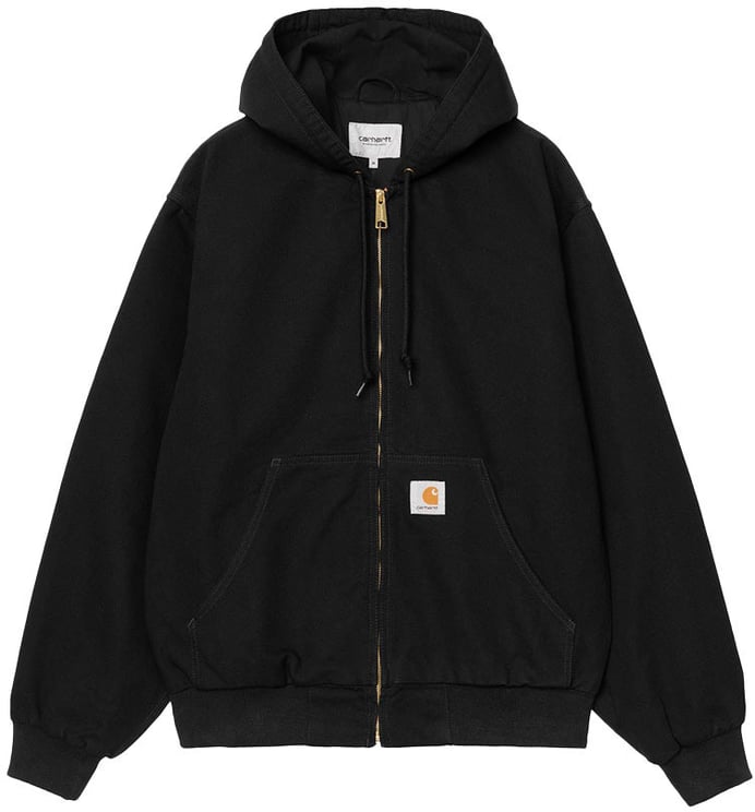 Carhartt veste carhartt active jacket noir