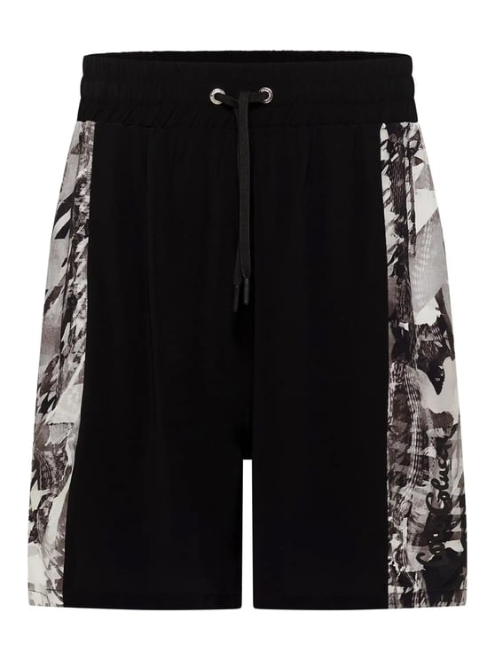 Carlo Colucci The Knit Legend Short Black