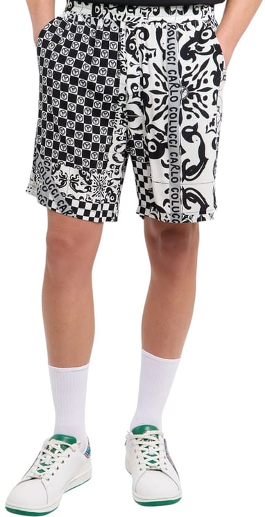 Carlo Colucci Heren Korte Broek