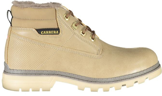 Carrera Carrera Beige Polyester Women Boot