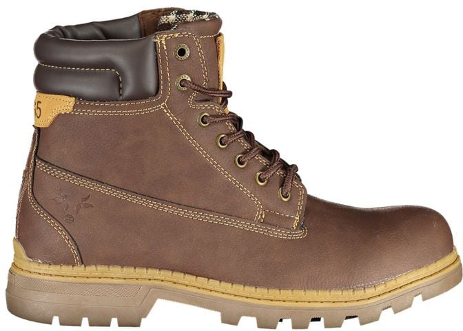 Carrera Carrera Brown Polyester Women Boot