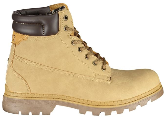 Carrera Carrera Beige Polyurethane Women Ankle Boot