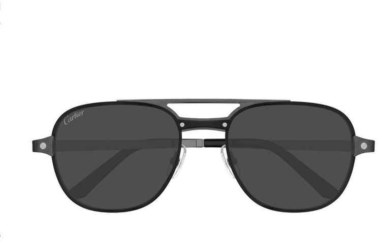 Cartier Ct0477S Santos De Navigator Sunglasses