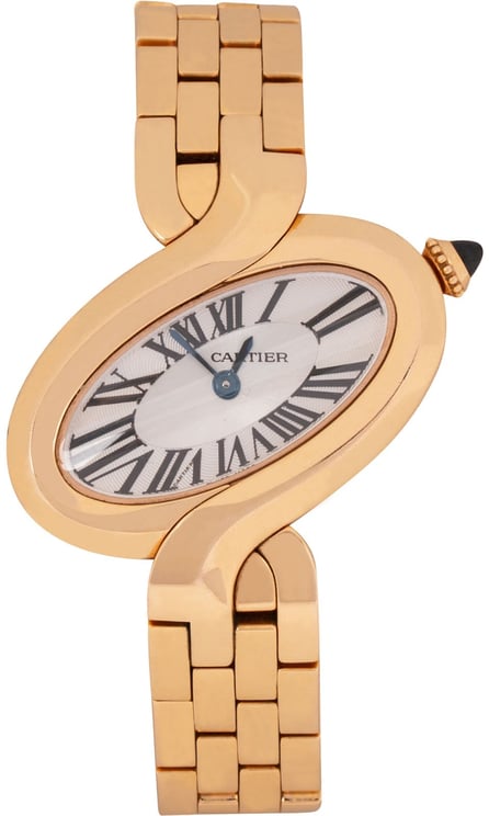 Cartier Cartier Délices de Cartier SM 18K Gold Womens Watch