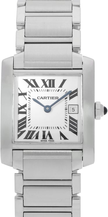 Cartier Tank