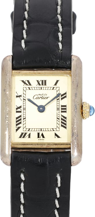 Cartier Tank