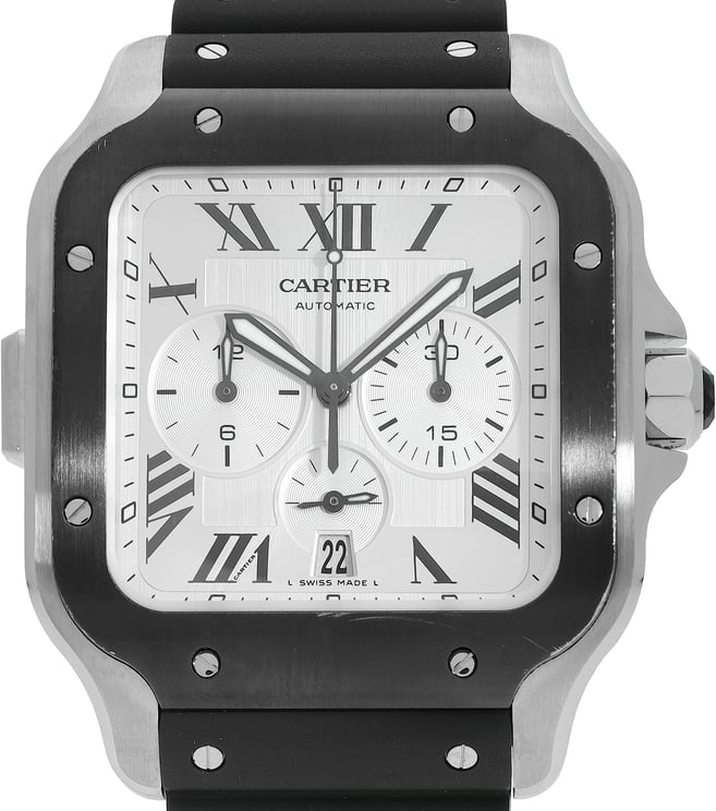 Cartier Santos