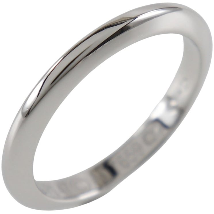 Cartier Cartier 1895 Wedding Band Platinum 2mm