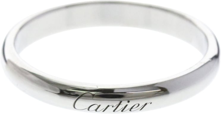Cartier Cartier 1895 Wedding Band Platinum 3 mm