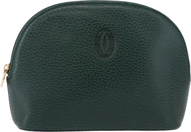 Cartier Cartier Marcello Clutch leather