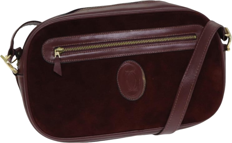 Cartier cartier Vintage must de Cartier Suede