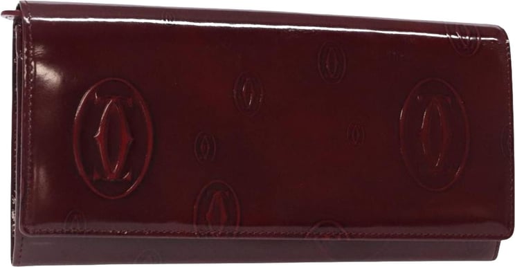 Cartier Cartier Happy Birthday Long Patent leather