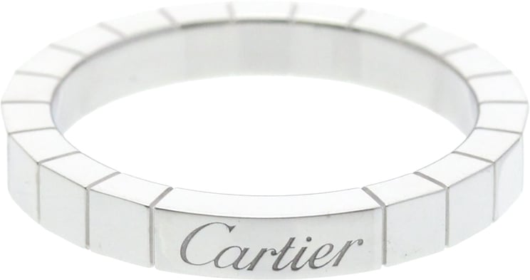 Cartier Cartier Lanieres 18K White Gold