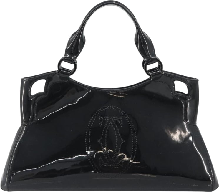 Cartier Cartier Marcello Patent leather