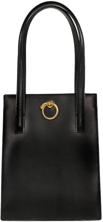 Cartier cartier Panthère Handbag Leather