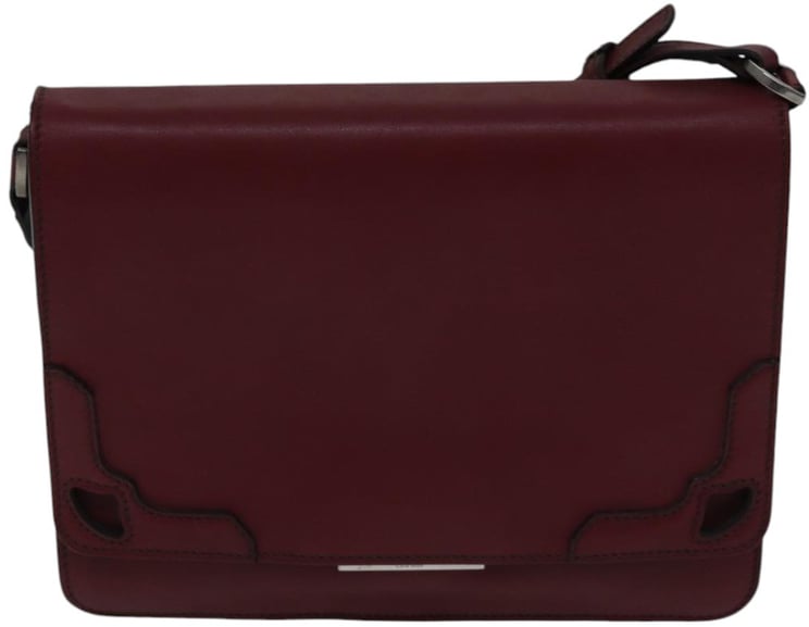 Cartier cartier Marcello Shoulder bag Leather