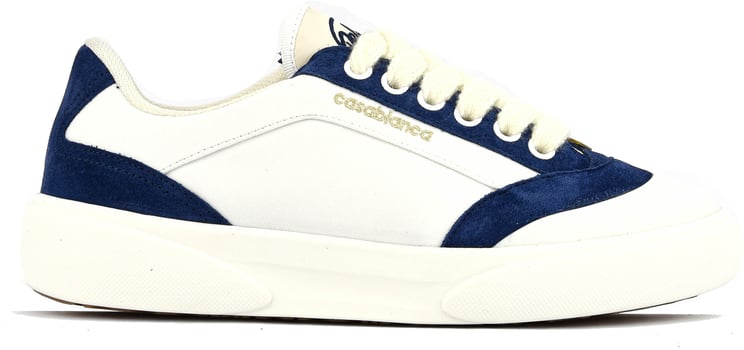 Casablanca Del Mar Sneaker White Navy