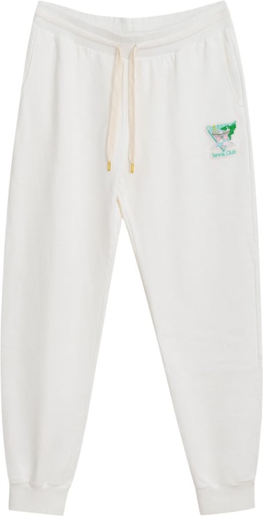 Casablanca Casablanca Sweatpants White