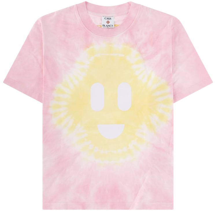 Casablanca T-SHIRT "SMILE"