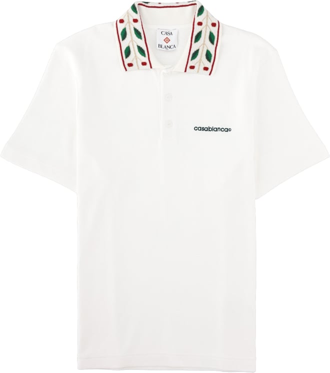 Casablanca POLO "LAUREL"