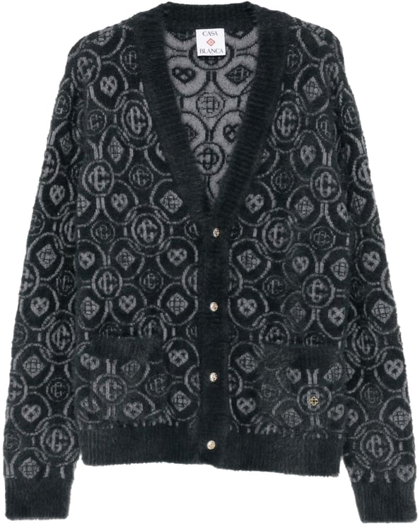 Casablanca Sweaters Grey