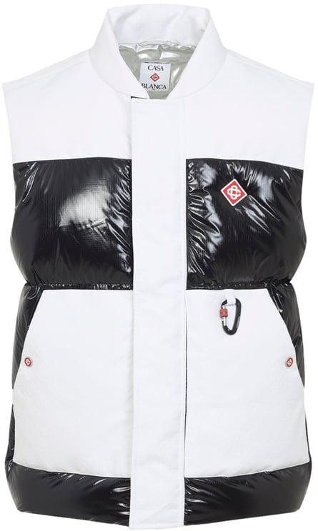 Casablanca Casablanca Down Vest