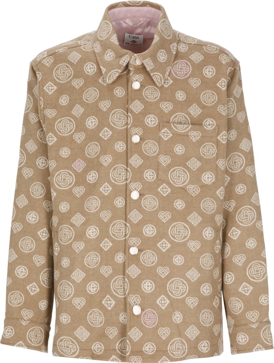Casablanca Coats Brown