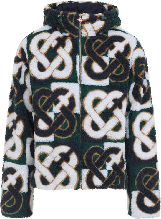 Casablanca Casablanca Fleece Jacket