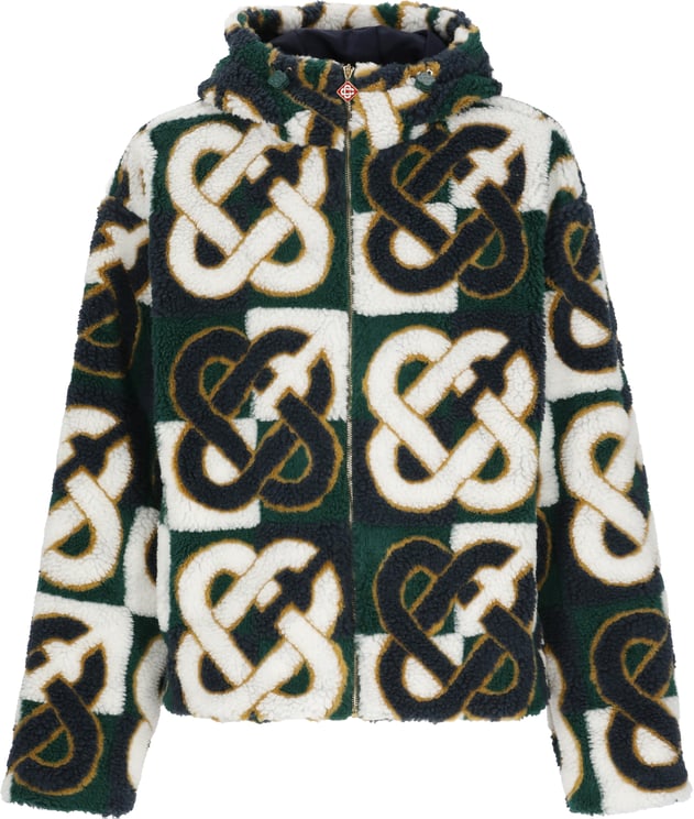 Casablanca Coats Green