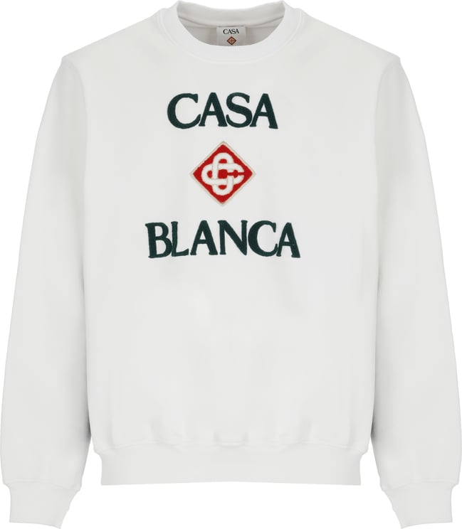 Casablanca Sweaters White