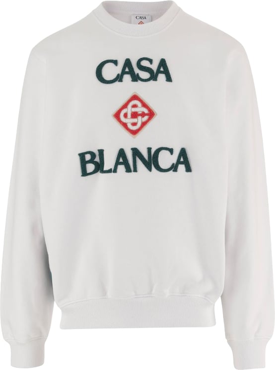 Casablanca Sweaters White